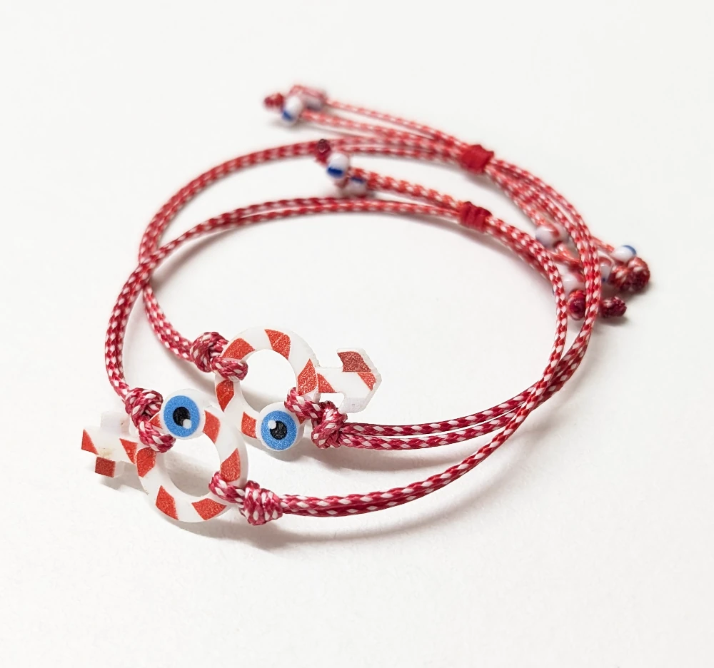 Men & Women symbol March