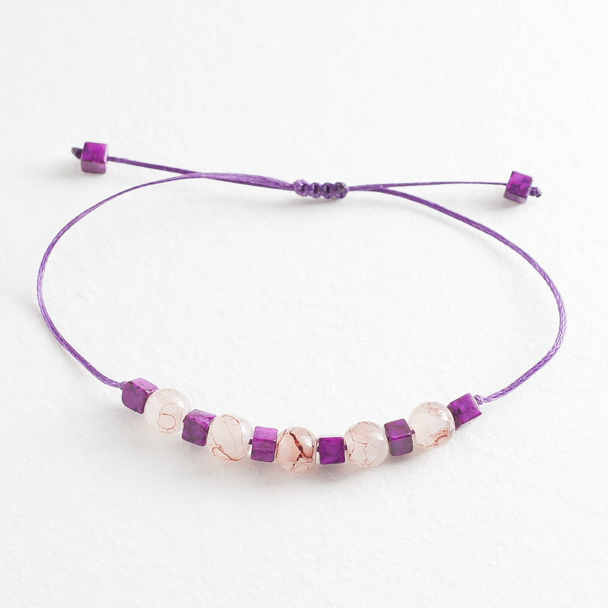 purple-agate-bracelet