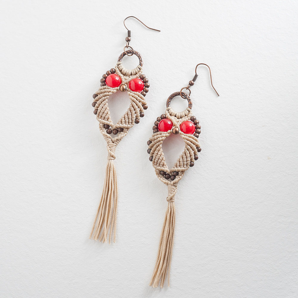owl-earrings
