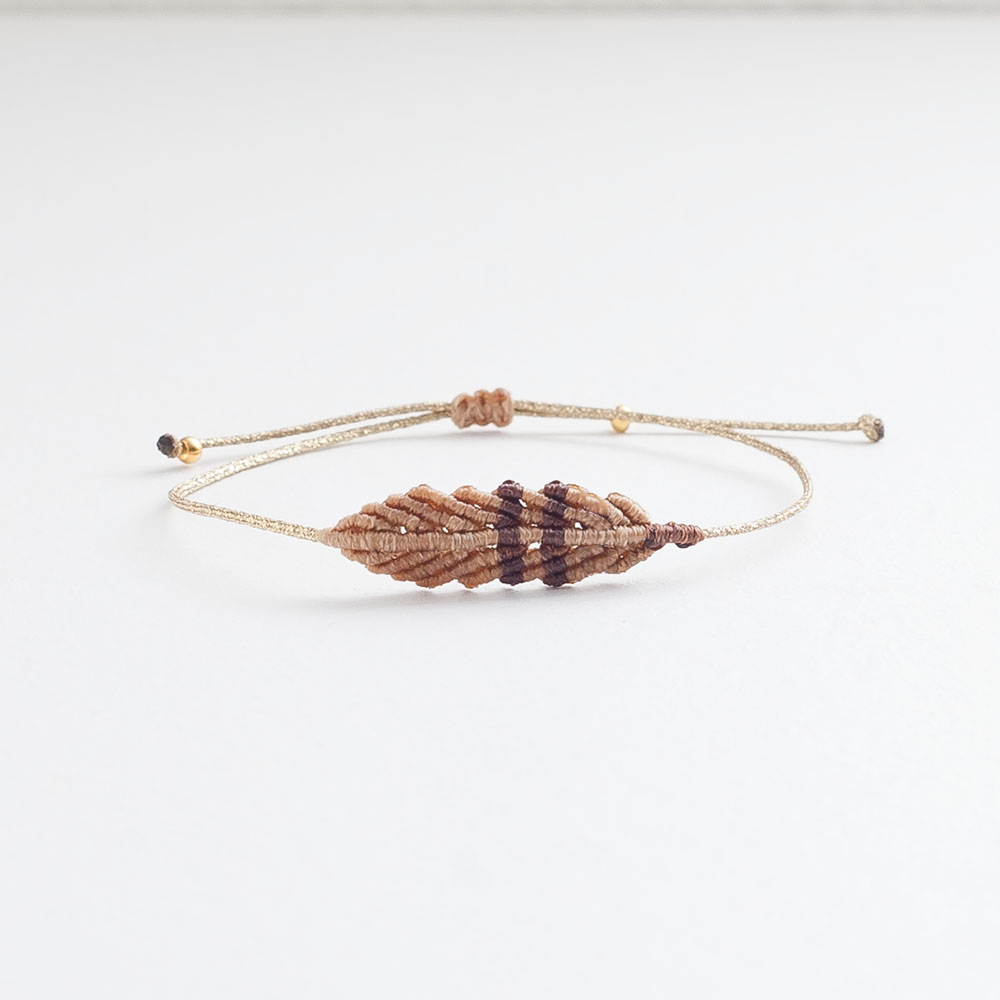 pluma-bracelet
