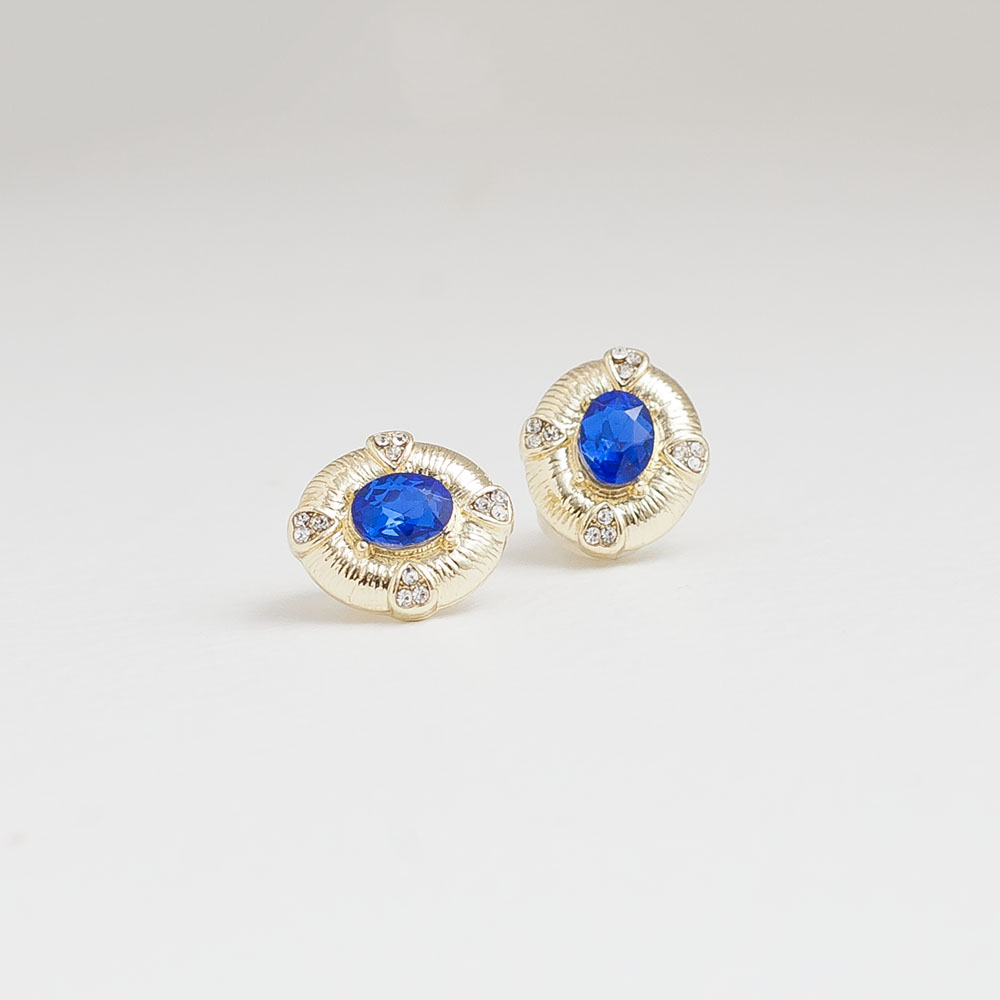 vintage-blue-earrings