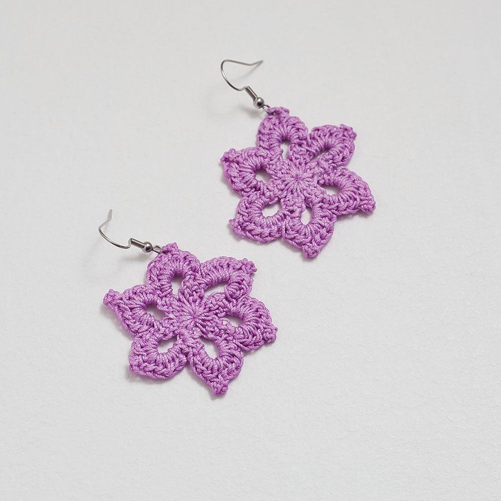 narcissus-earrings