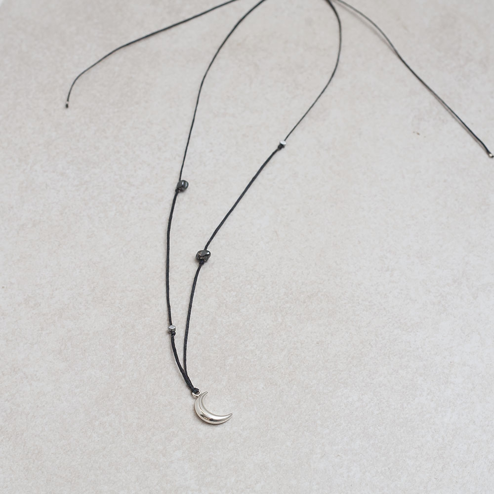 hematite-moon-necklace
