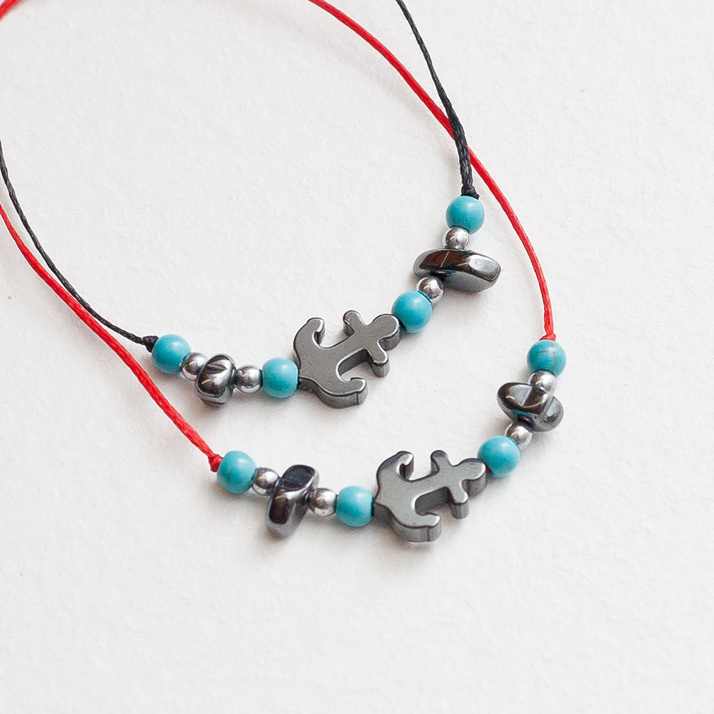 anchor-bracelet