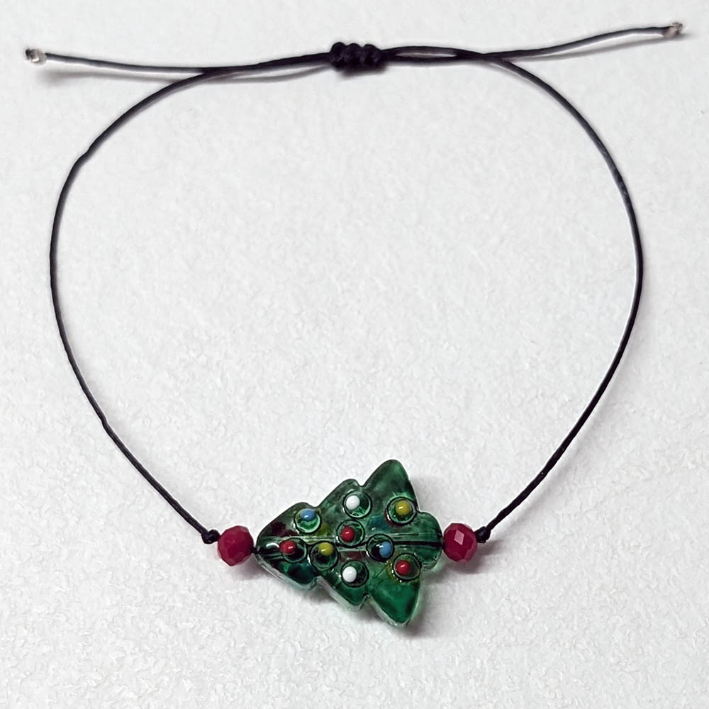 Christmas Tree Lucky Charm