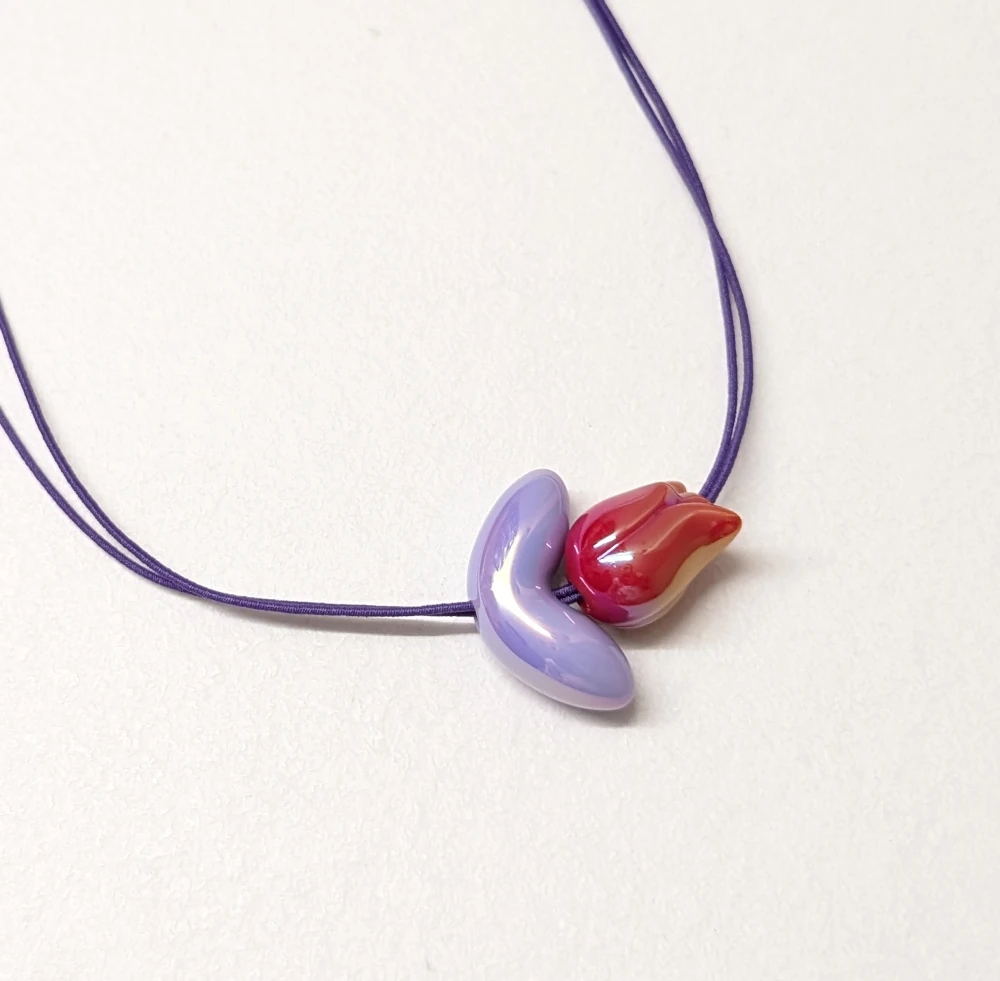 Berry Crush Tulip bracelet