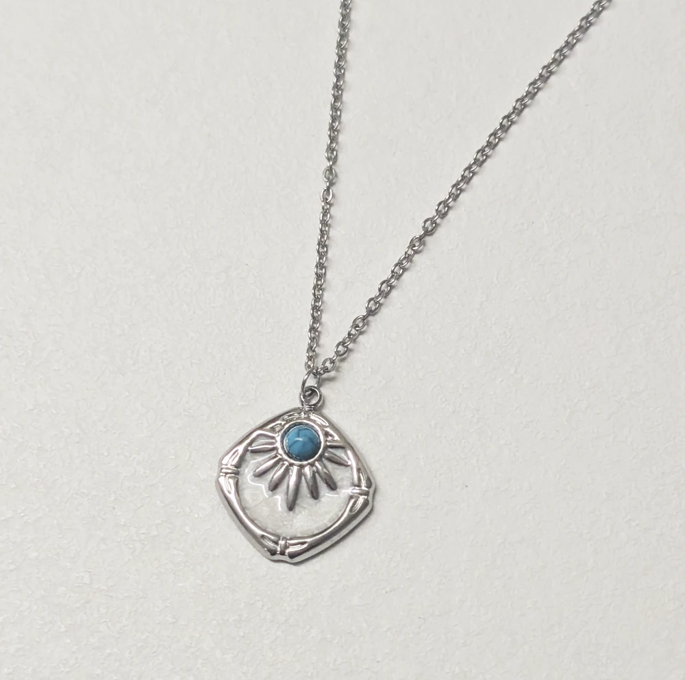 Aegean Sun necklace