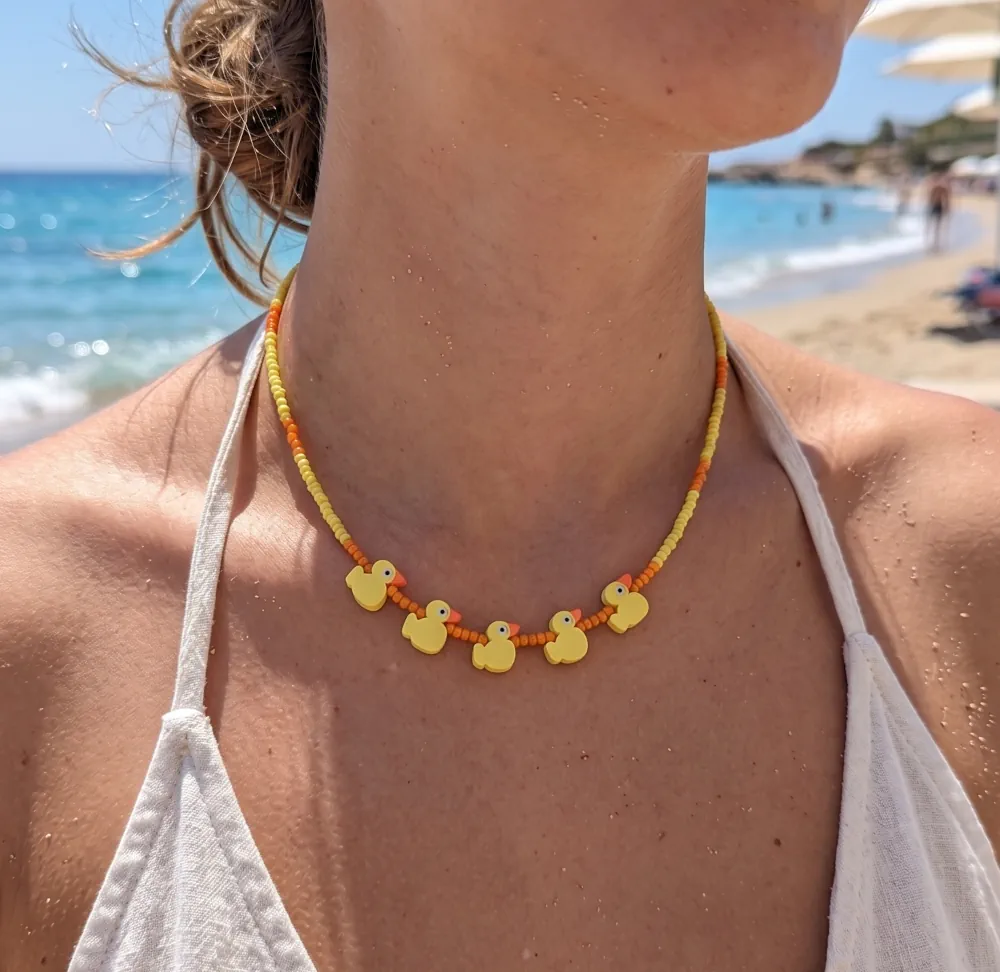 Splish Splash Necklace