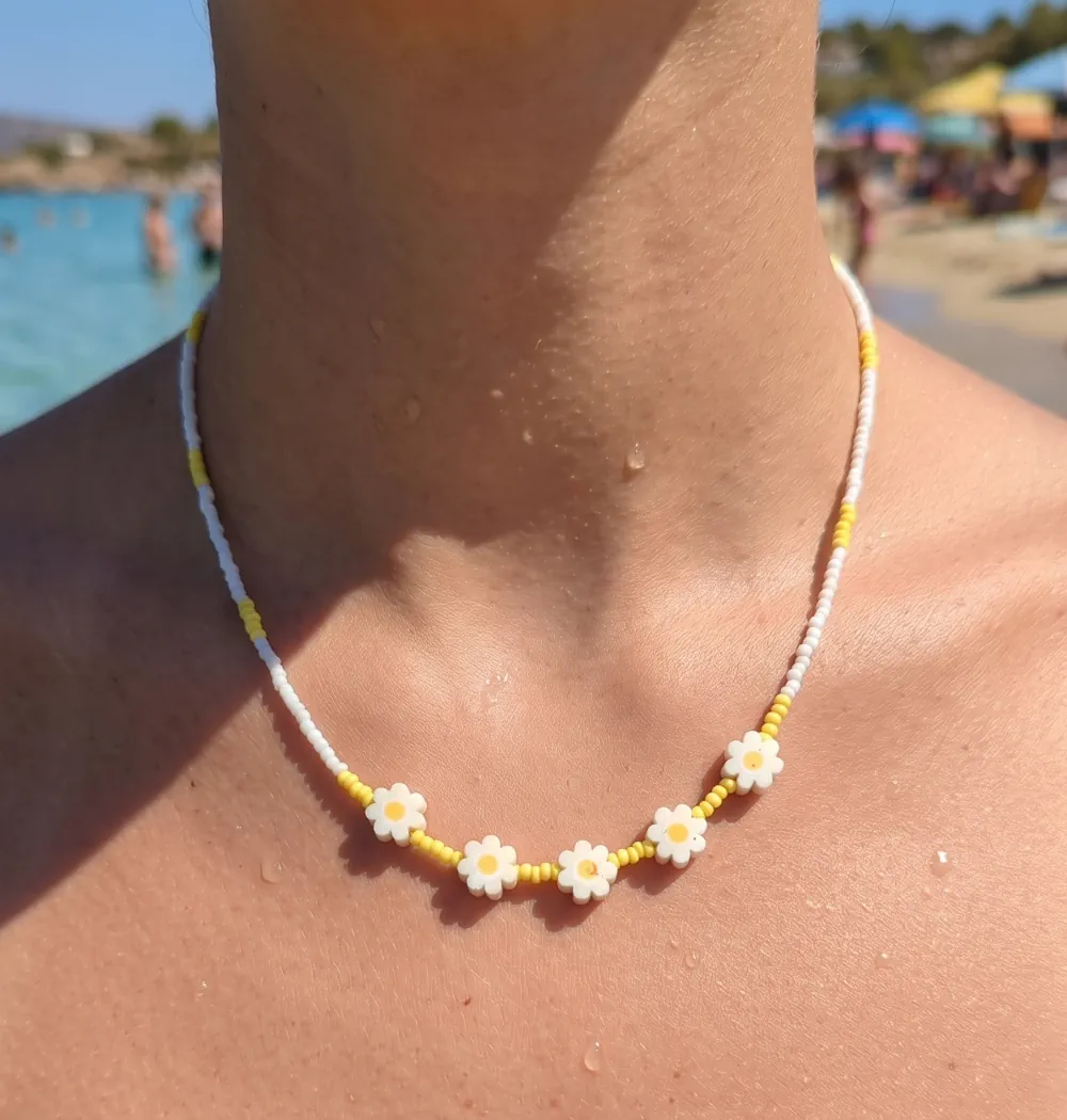 Chamomile Dream Necklace