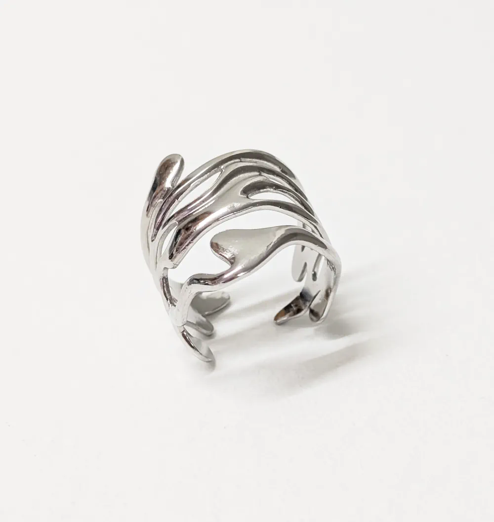 Liquid Flow Ring