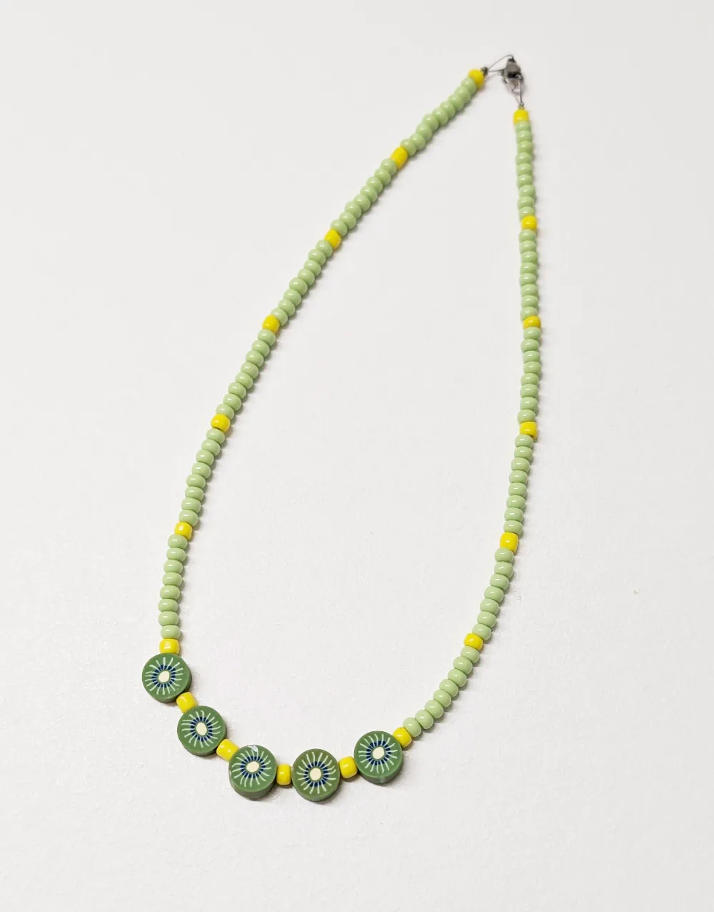 Tropic Kiwi Necklace