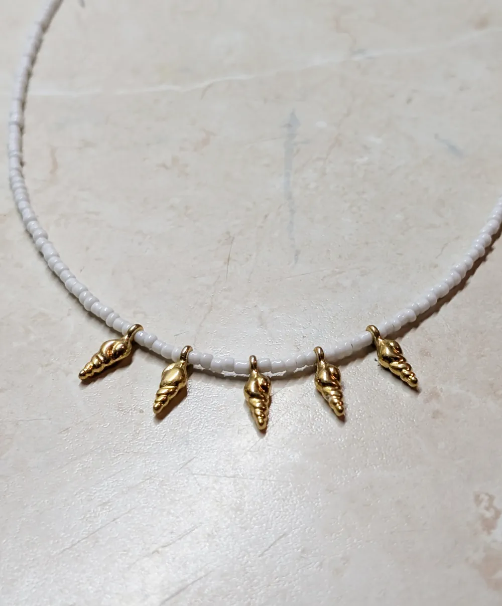 Ocean’s Five Necklace