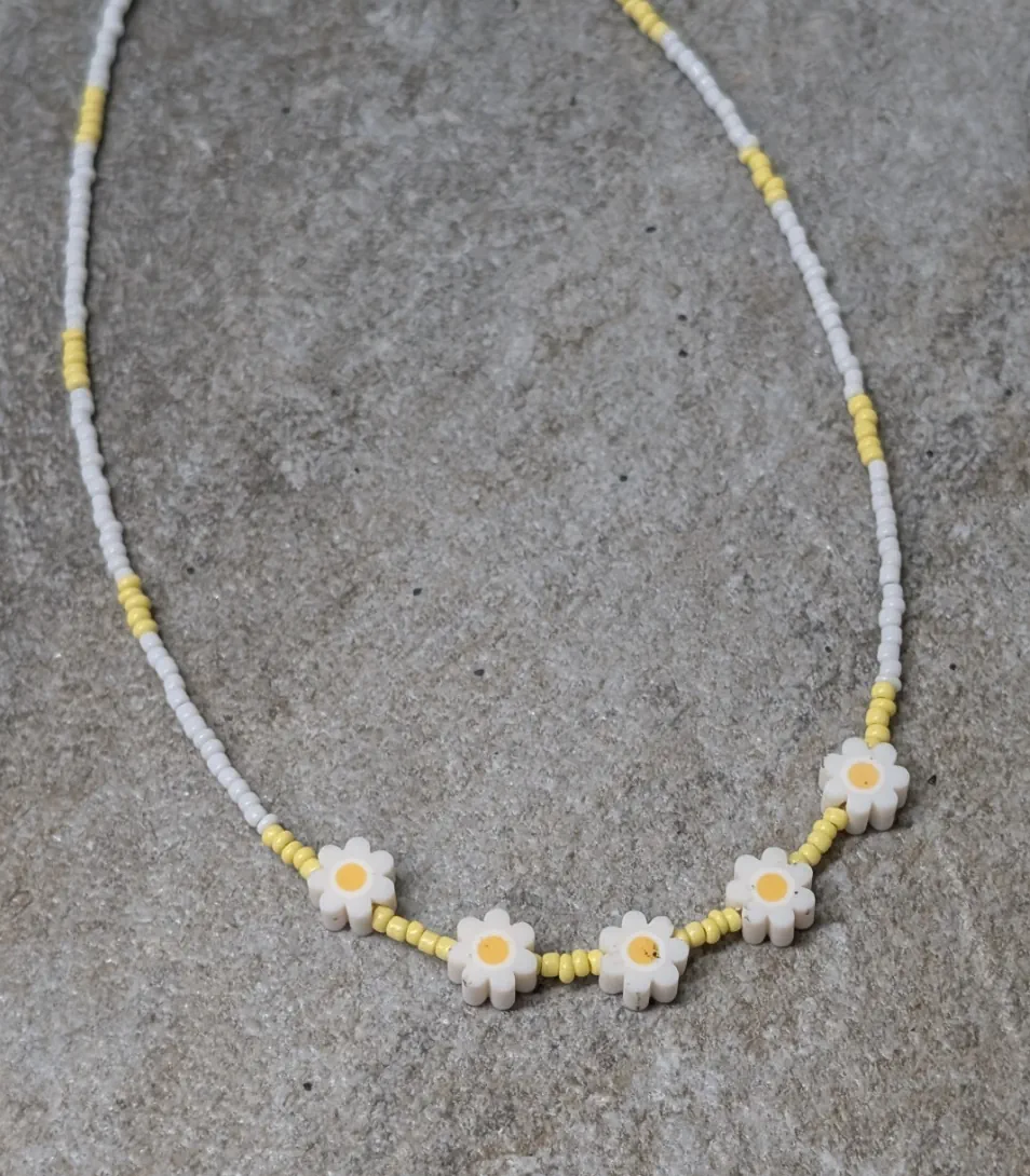 Chamomile Dream Necklace