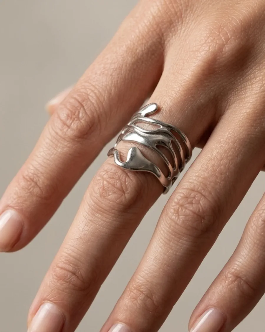 Liquid Flow Ring