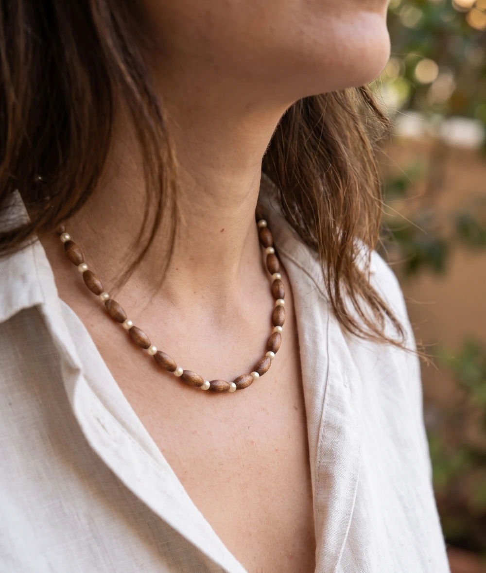 Rustic Pearl Harmony