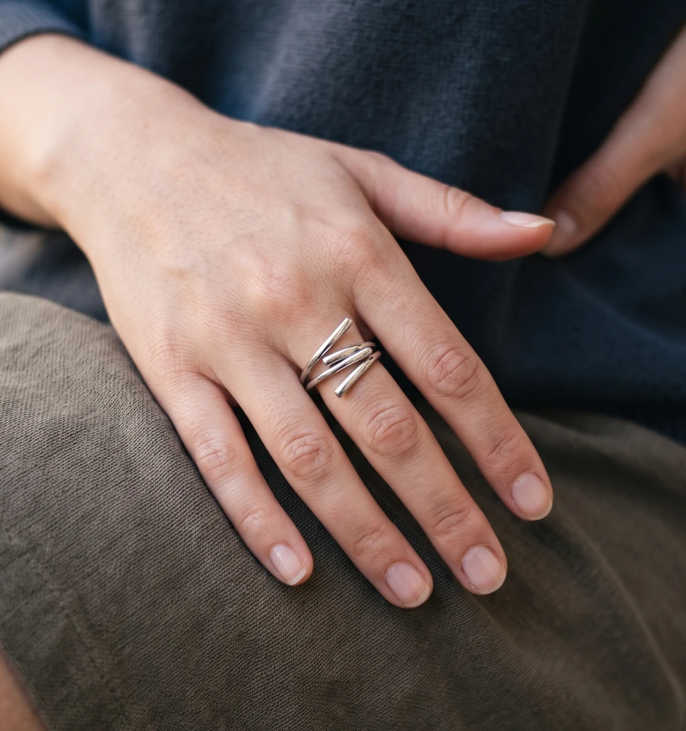 Helix Ring