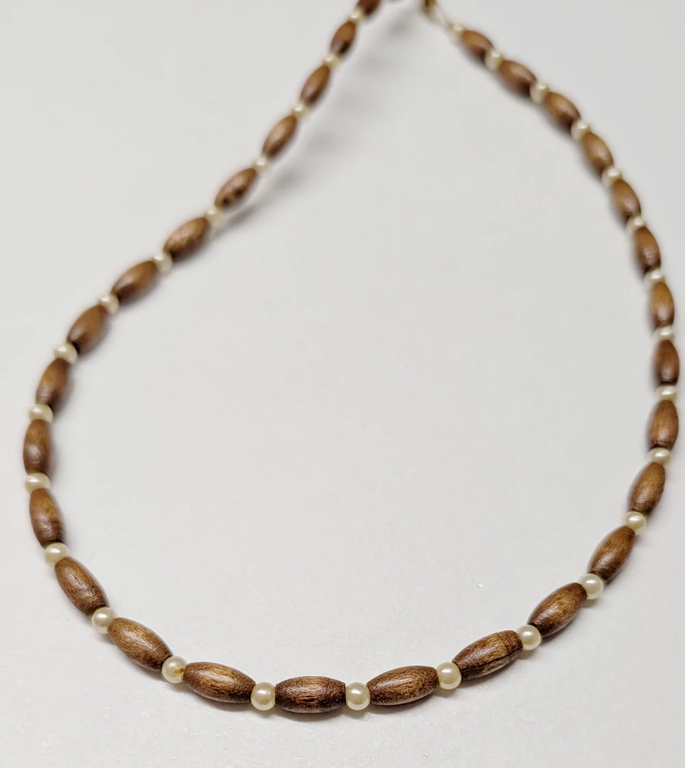 Rustic Pearl Harmony